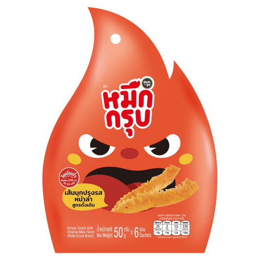 Crispy Squid, Sunsu (Sunsu), Original Flavored Squid, 4 Packs $20