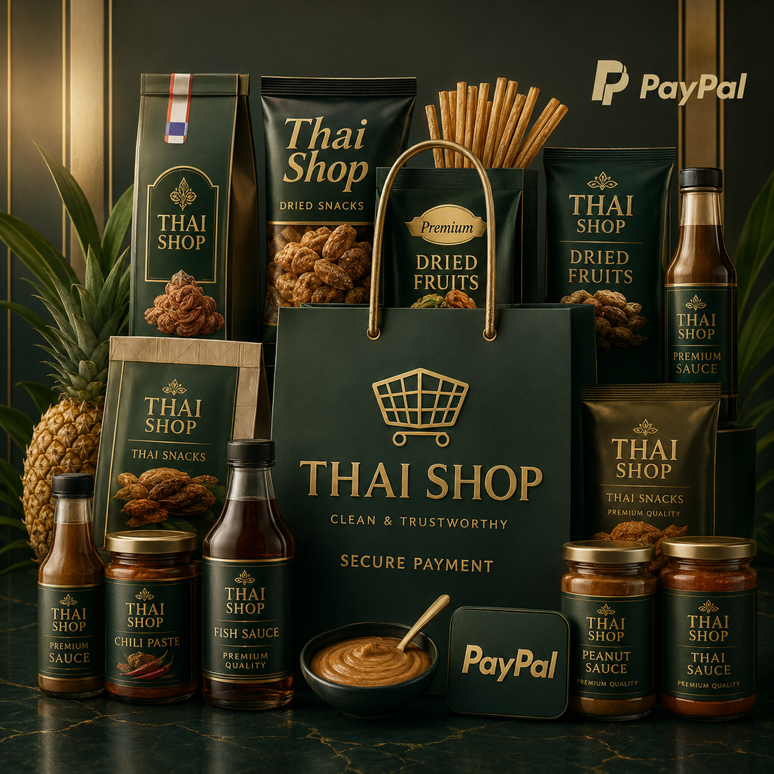 ThaishopWholesale.com — ร้านค้าออนไลน์สินค้าไทยที่เชื่อถือได้ สำหรับคนไทยในอเมริกา
