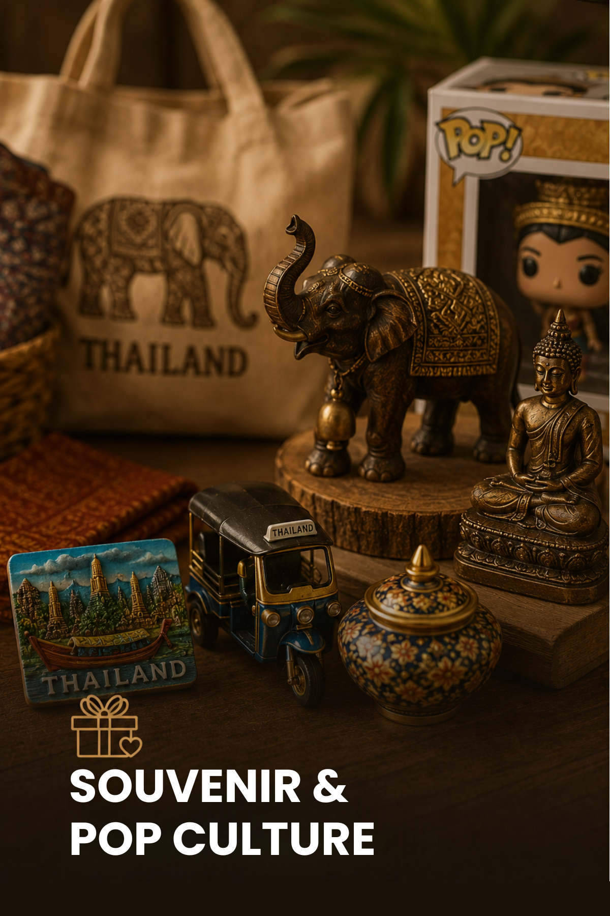 SOUVENIR & POP CULTURE