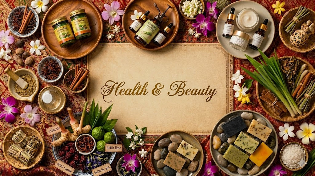 HEALTH & BEAUTY