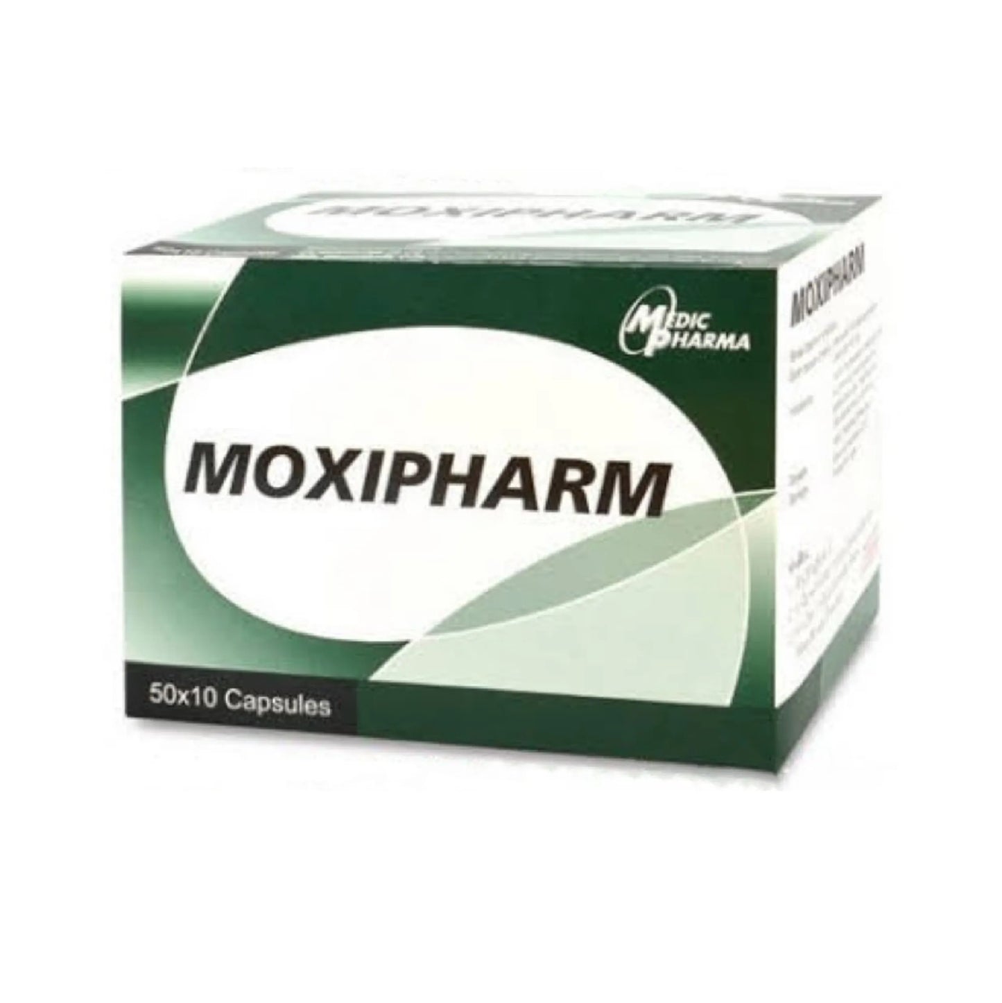 Amoxicillin 500 mg. Pack of 3 strips