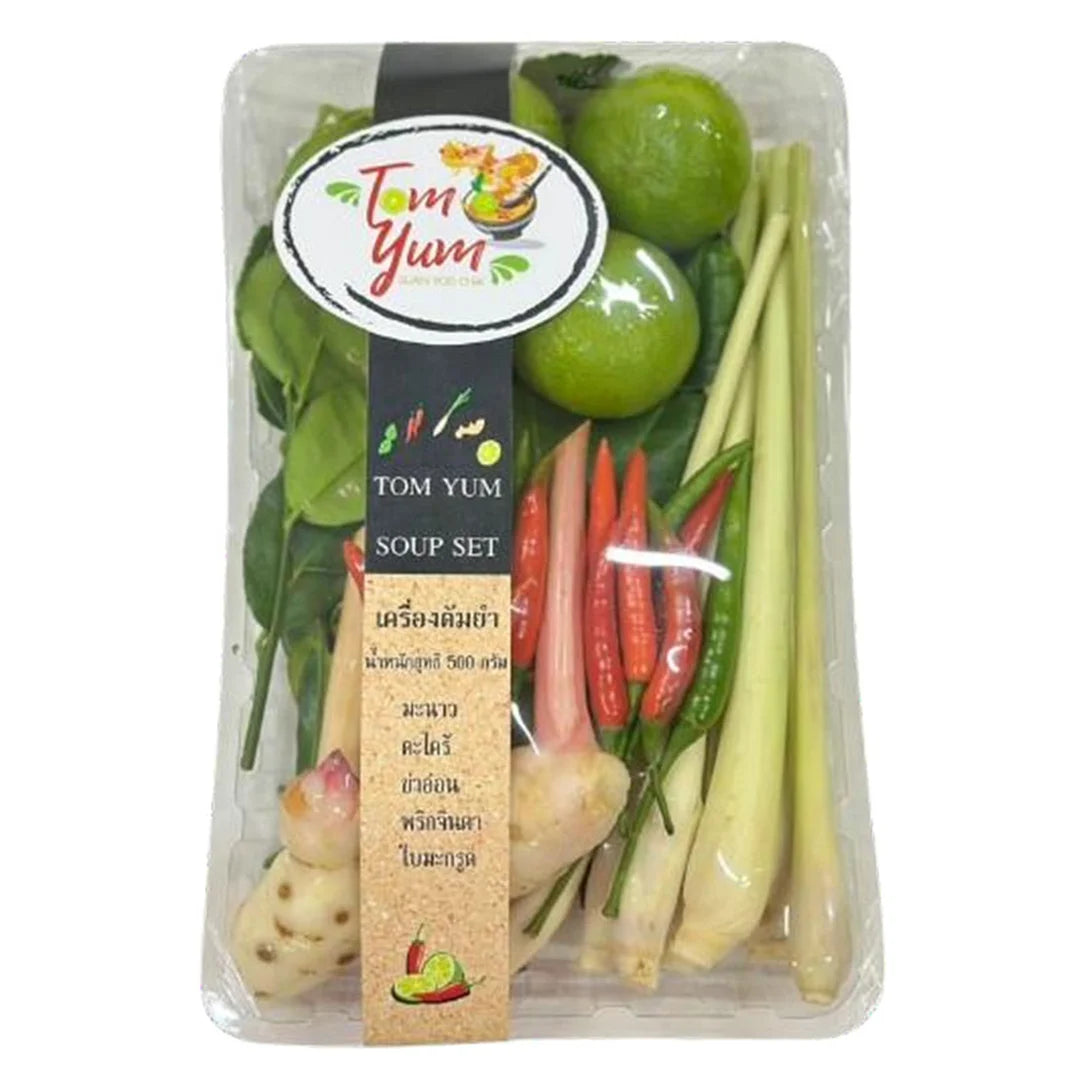 Tom Yum Spice Set 500 g