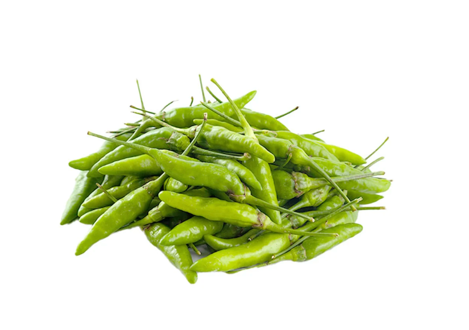 Green Chili