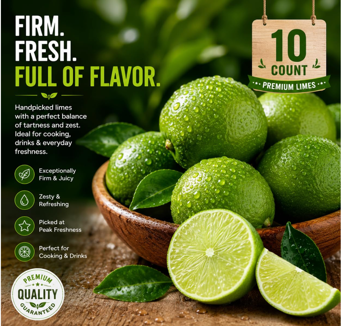 Thai Lime