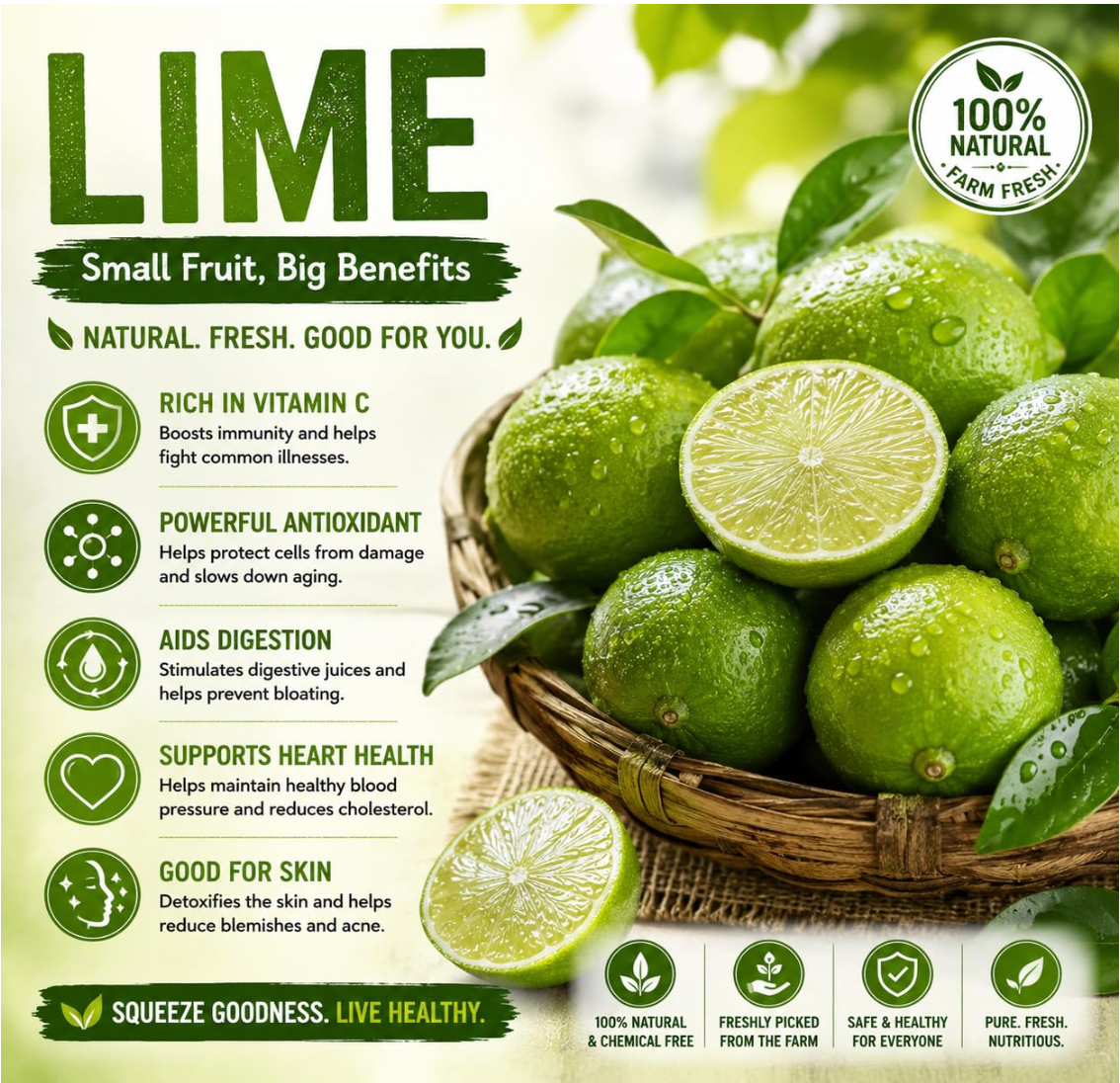 Thai Lime