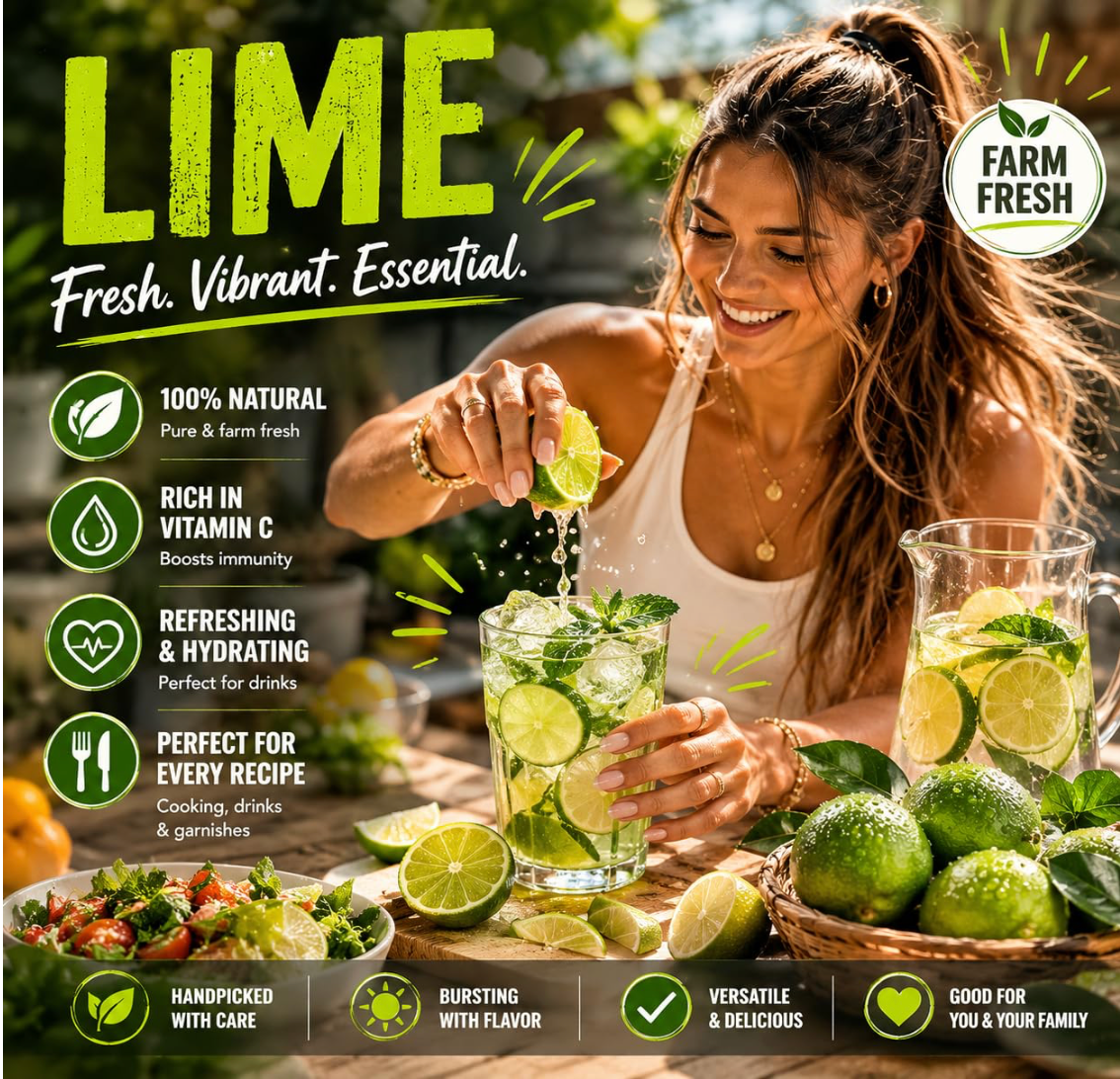 Thai Lime