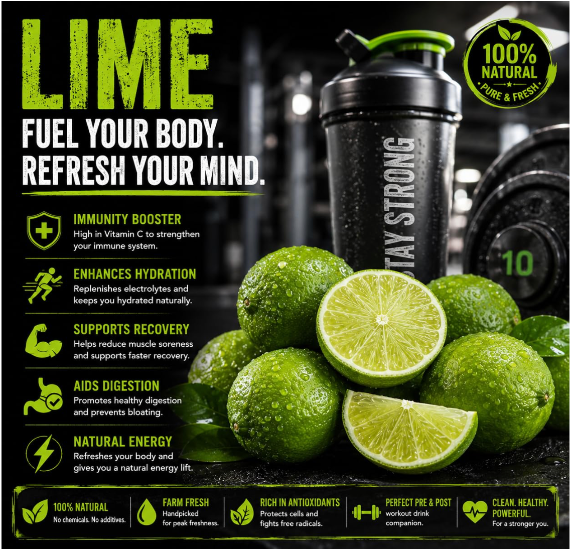 Thai Lime