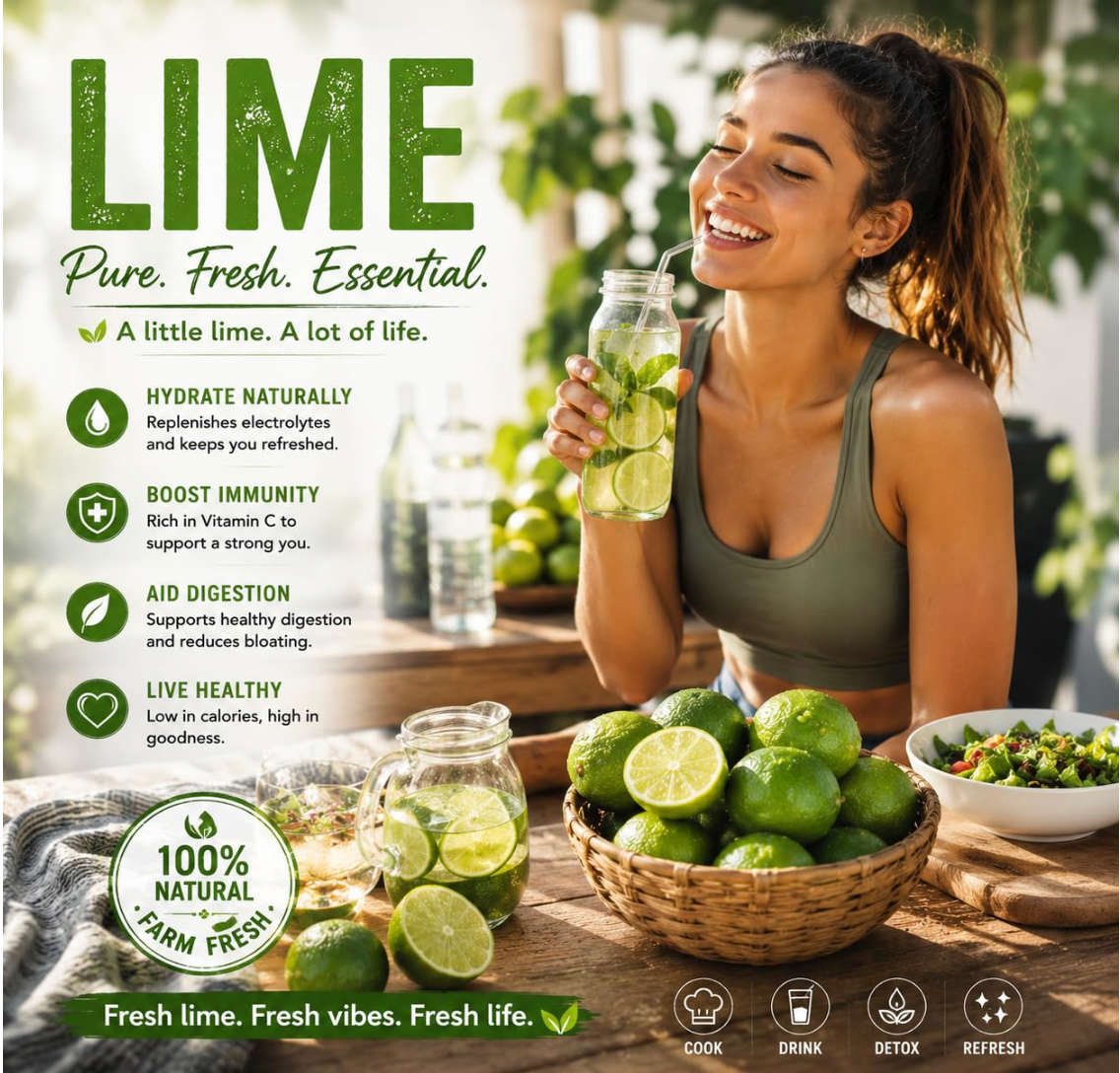 Thai Lime