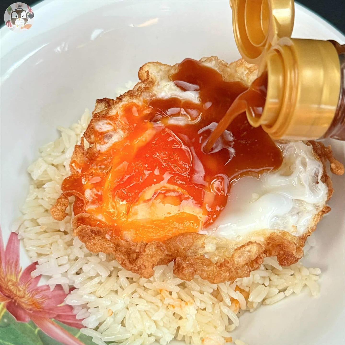 Japanese fried egg sauce (ซอสไข่ดาวญี่ปุ่น)